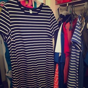 T-shirt Dress